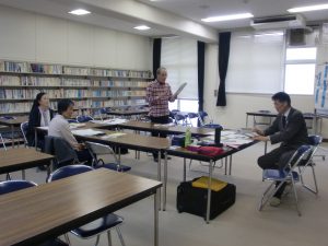 春の「詩吟一日入門」せつなん会館　令和2年4月23日（木）14時〜16時は中止に決定